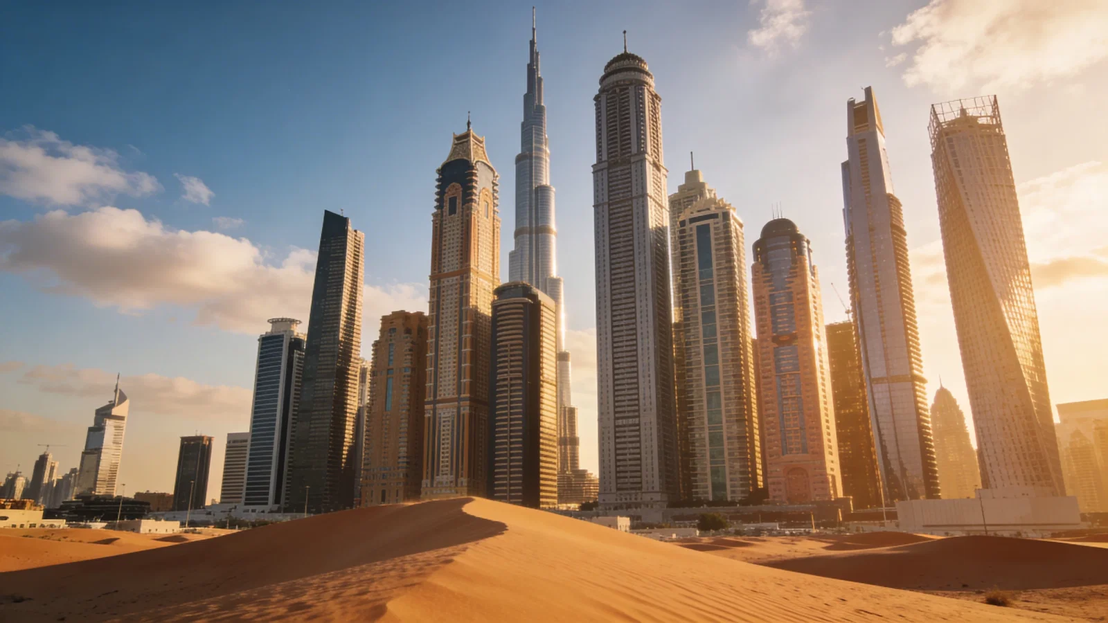 Dubai