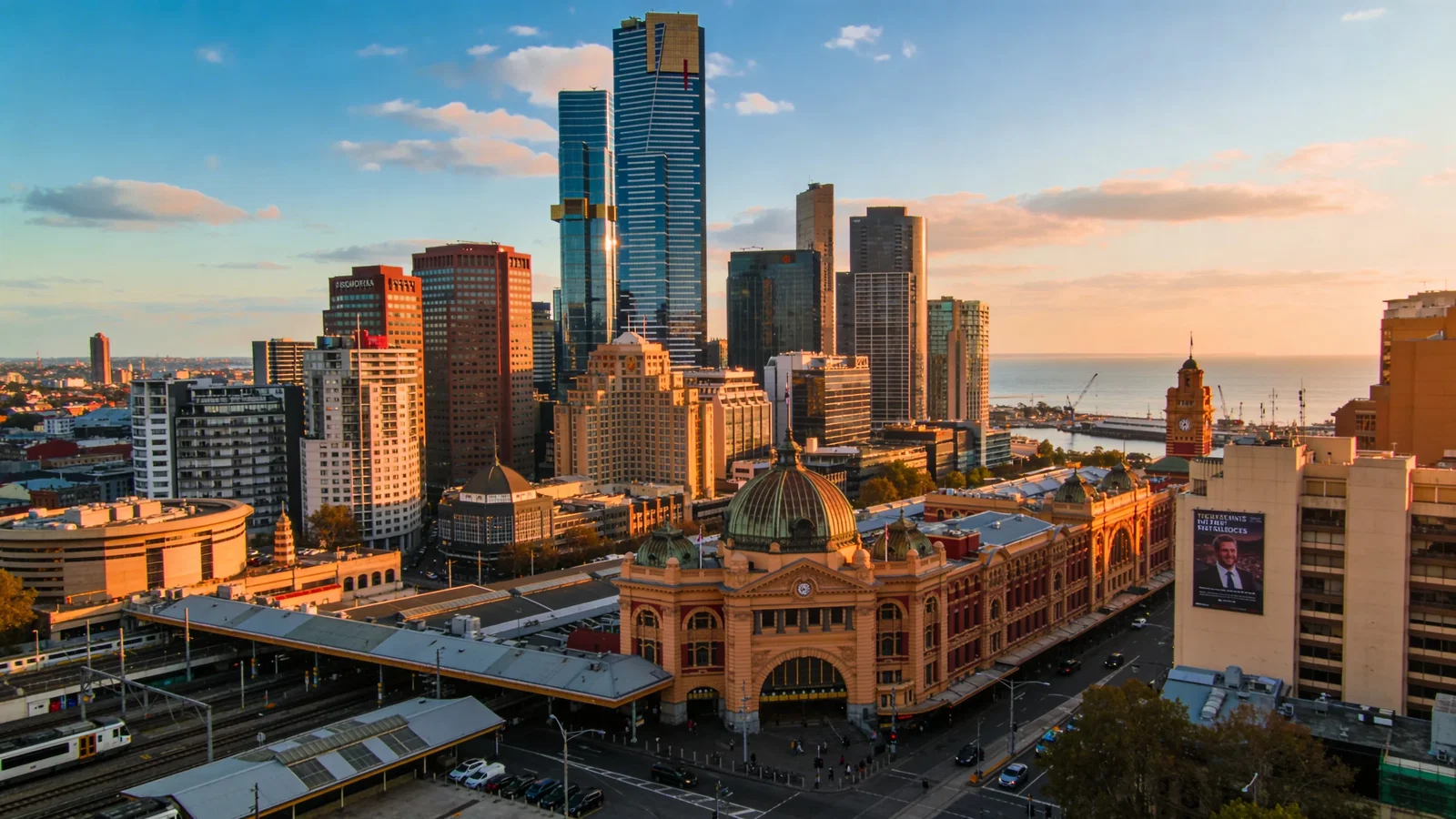 Melbourne