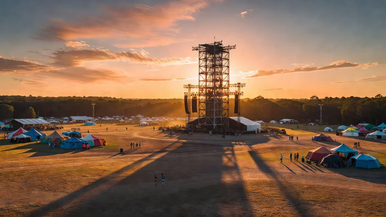 Bonnaroo experience