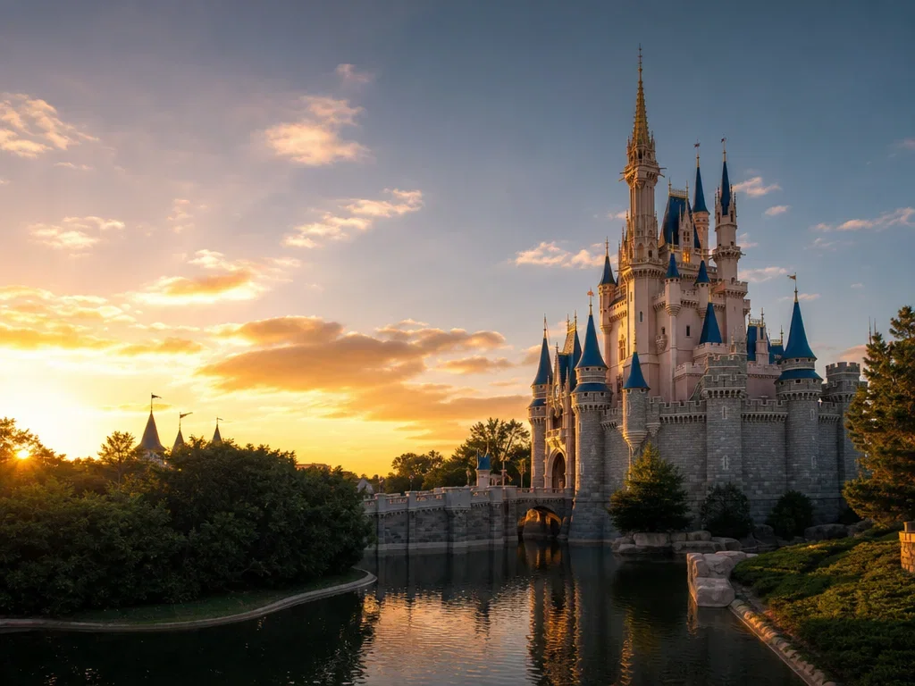 Disney World experience