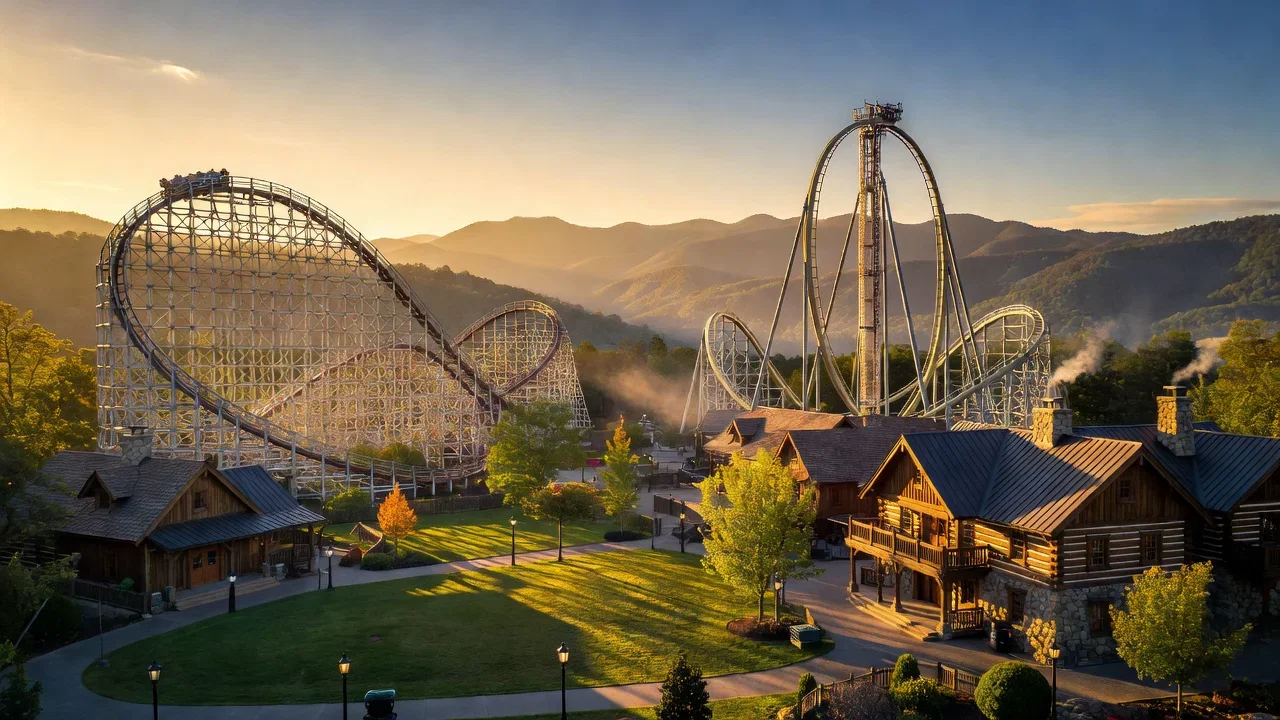 Dollywood experience