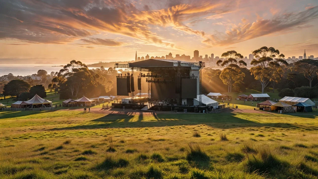 Outside Lands experience