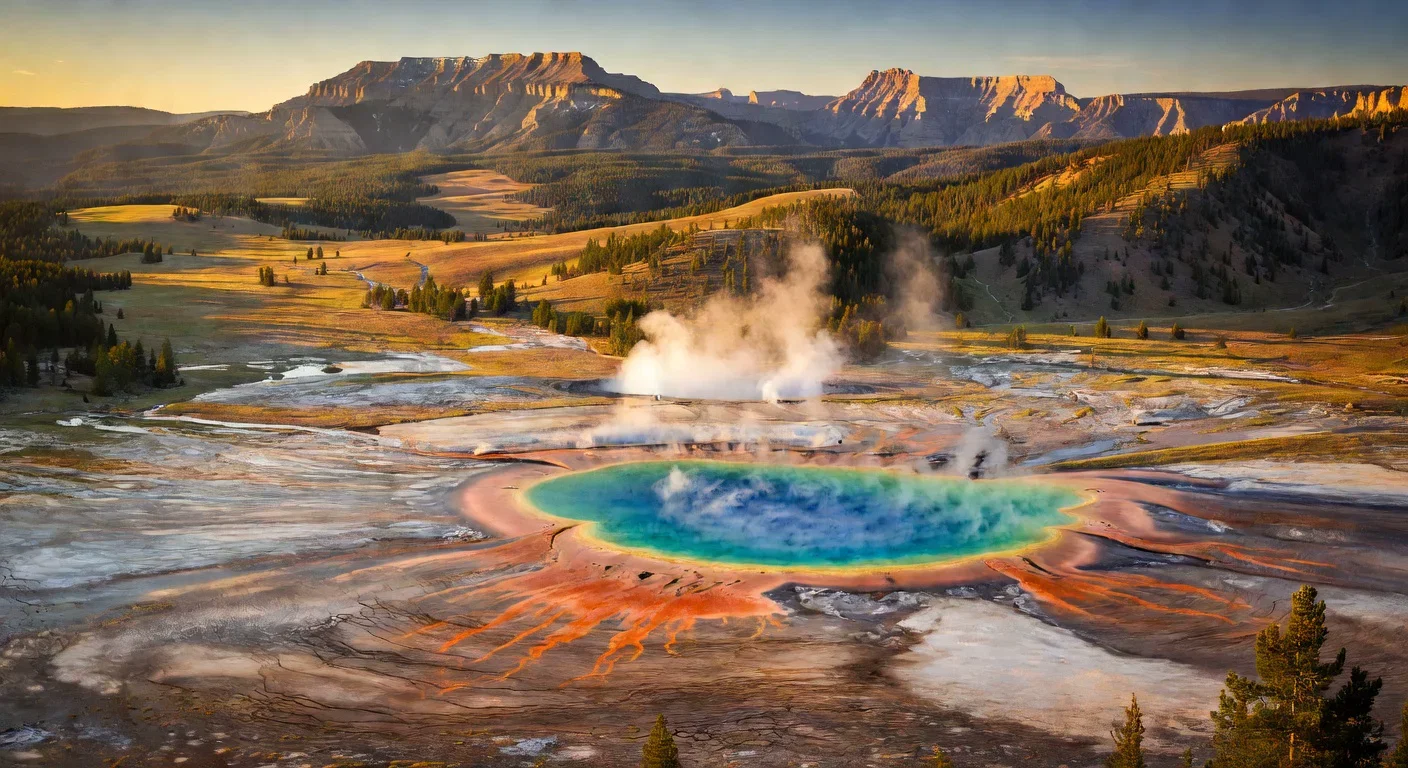 Yellowstone National Park